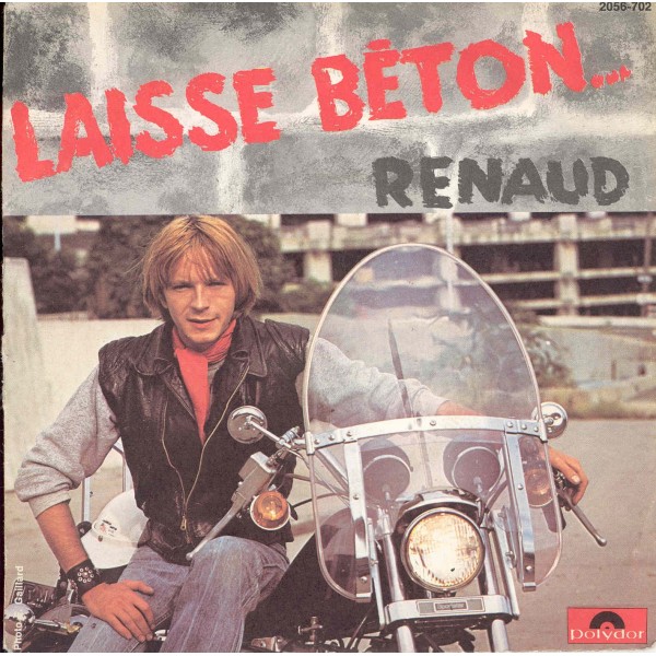 Laisse Béton (Place De Ma Mob) – Parlez-moi De Renaud