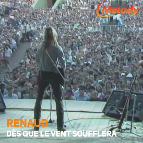 Renaud, sa voix incompréhensible : Ricard Gagnant, Faut baisser le  rideau dézingué après un concert (VIDEO)