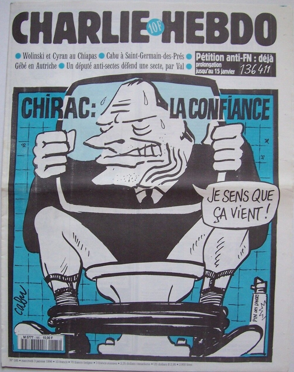 Un petit coin de parapluie… – Parlez-moi de Renaud